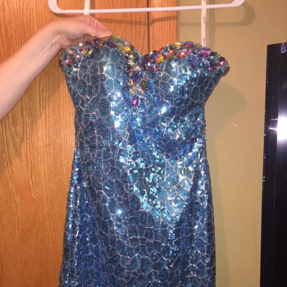 Homecoming dress